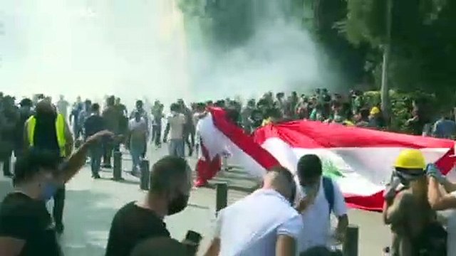 Bejrút a felelősöket keresi a város történelmének legnagyobb robbanásáért