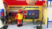 Fireman new episodes- Best Fire Engine & Station Rescue Collection for kids_3