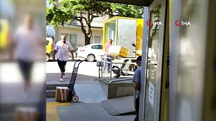 Bursa\'dan bir akıl almaz görüntü daha
