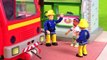 Fireman new episodes- Best Fire Engine & Station Rescue Collection for kids_6