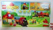 LEGO Duplo My First Train Set 10507  - LEGO DUPLO TRAIN KID'S MOVIE- Train