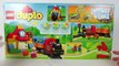 LEGO Duplo My First Train Set 10507  - LEGO DUPLO TRAIN KID'S MOVIE- Train