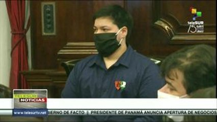 Argentina: Gob. impulsa inclusión de personas trans en mercado laboral