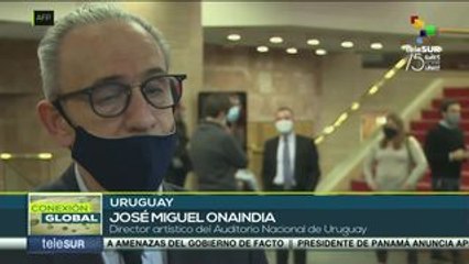 Uruguay: Montevideo reabre sus salas de teatro