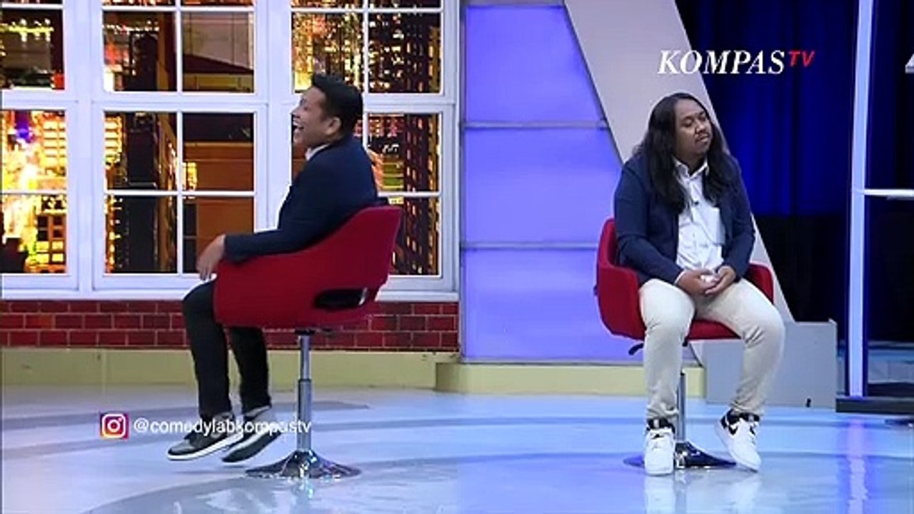 Tanya Papa Hifdzi: Burung Hantu Jadi Hantu, Matinya Kenapa Ya? - COMEDY LAB (PART 8)