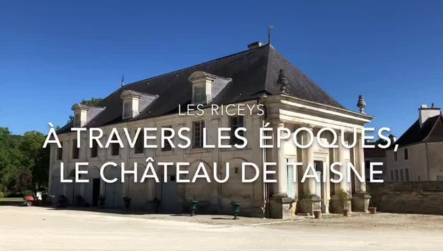 À travers les époques, le château de Taisne…