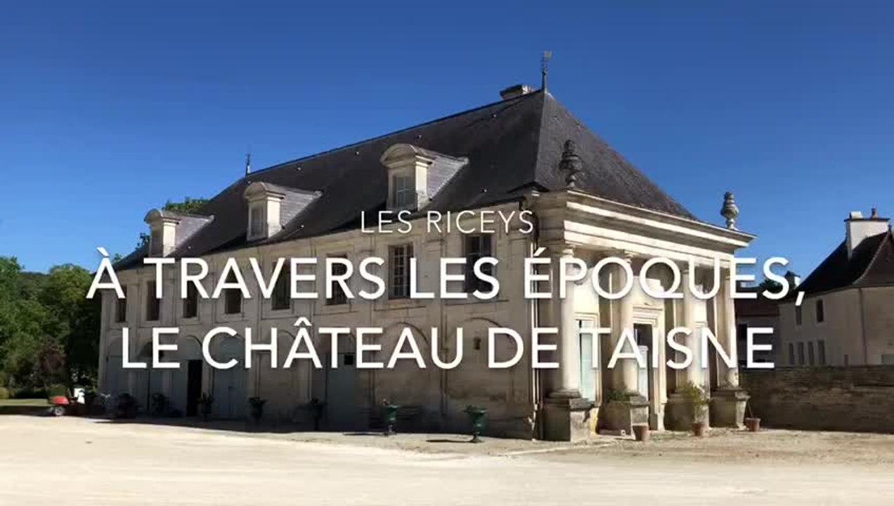 À travers les époques, le château de Taisne…
