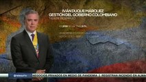 Resultados de la gestión de Iván Duque en Colombia