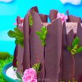 Top 10 Awesome Chocolate Cake Decorating Ideas - Amazing Chocolate Cake Art Compilation