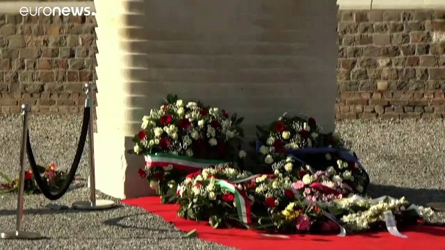 В Бельгии вспоминают жертв крупнейшей трагедии на шахте