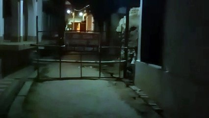 कस्बे में कोरोना मरीज मिलने से मचा हड़कम्प