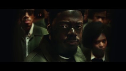 JUDAS AND THE BLACK MESSIAH Official Trailer (2020) Daniel Kaluuya Movie