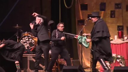 Arte entre fortalezas medievales