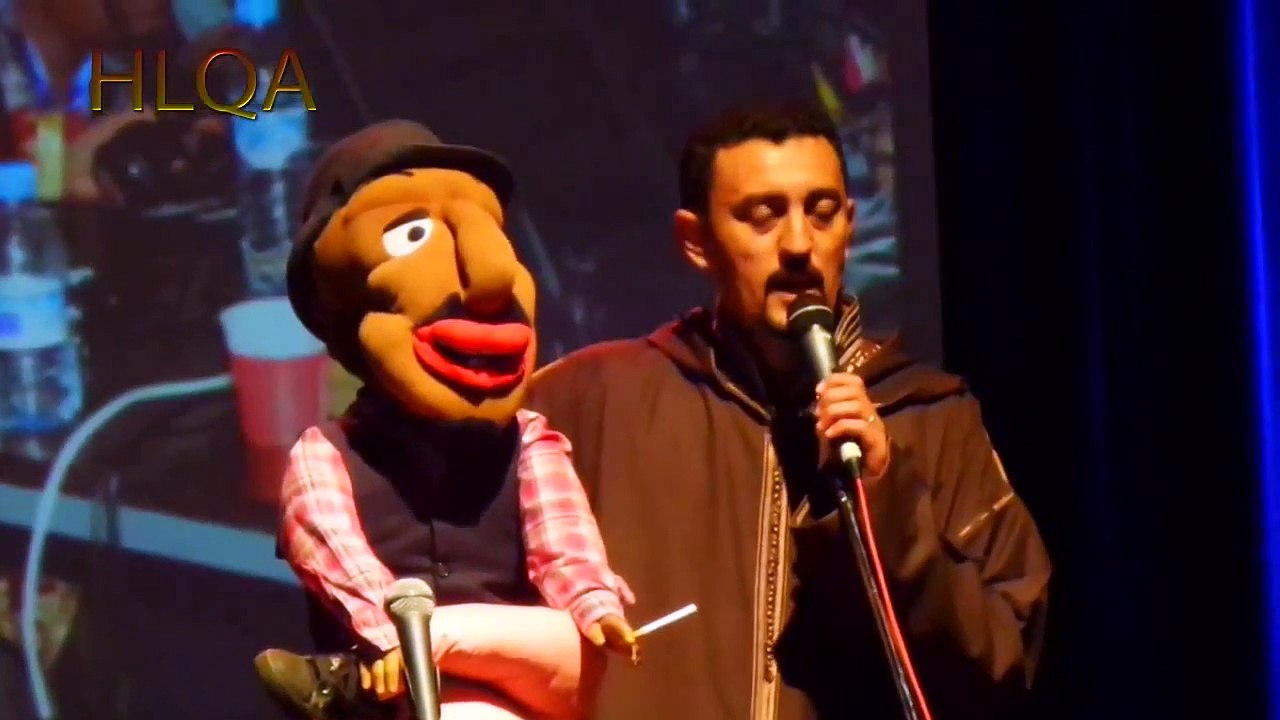 الموت ديال الضحك بالامازيغية مع مصطفى الصغير