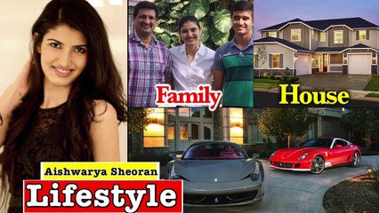 Aishwarya Sheoran Lifestyle , Income, House, Boyfriend, Cars, Family, Bio & Net Worth 2020