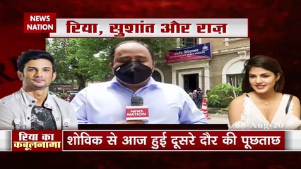 सुशांत मौत मामले में क्या छिपा रही है रिया? अब बेपर्दा होगा राज!