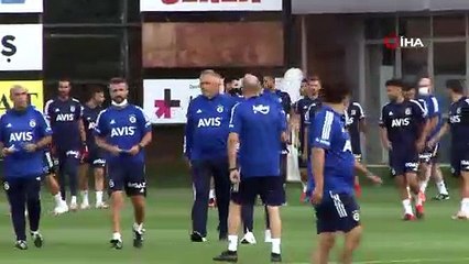 Fenerbahçe yeni sezon hazırlıklarına başladı