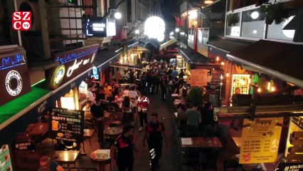 Denetimler sıklaştı, çok miktarda uyuşturucu ele geçirildi