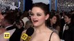 Joey King Talks Being Obsessed With 'Hot Priest' Andrew Scott - SAG Awards 2020