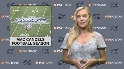 MAC Becomes First FBS Conference To Cancel 2020 Football Season