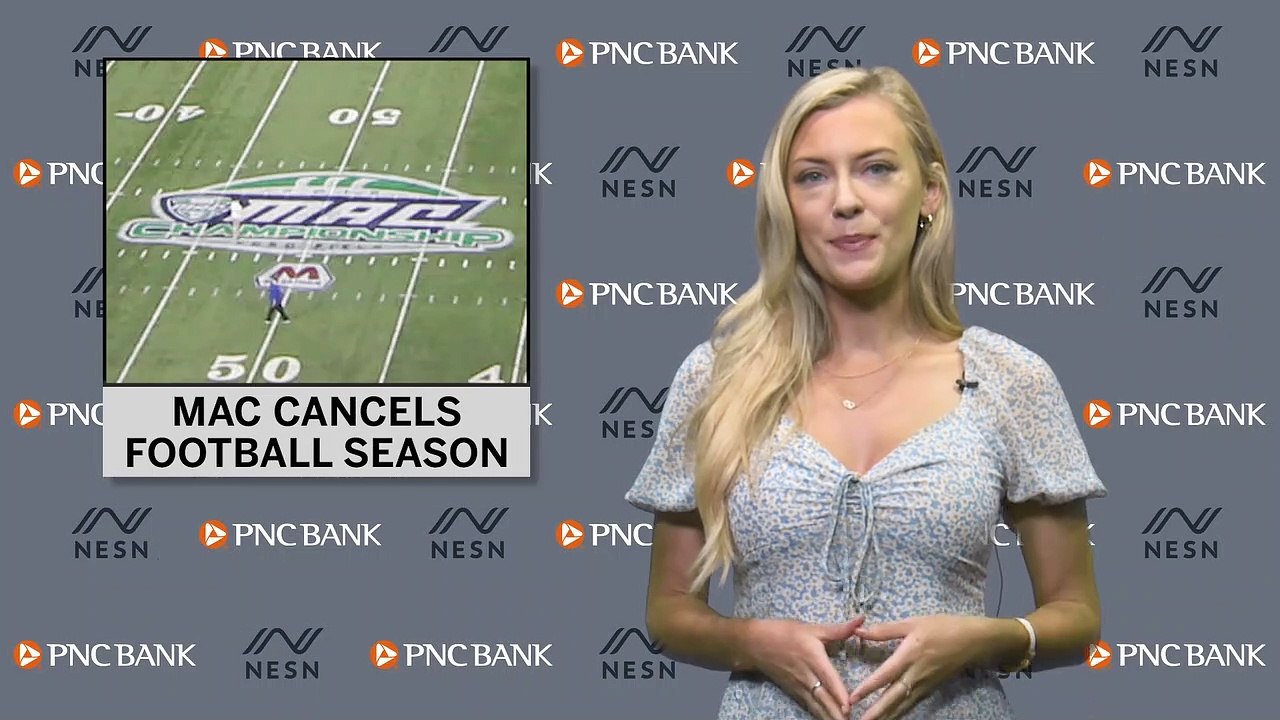 MAC Becomes First FBS Conference To Cancel 2020 Football Season