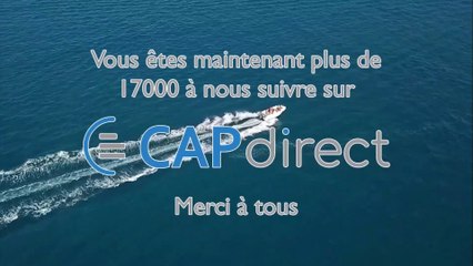 CAP direct - 17000 Abonnés sur Facebook ! Merci !