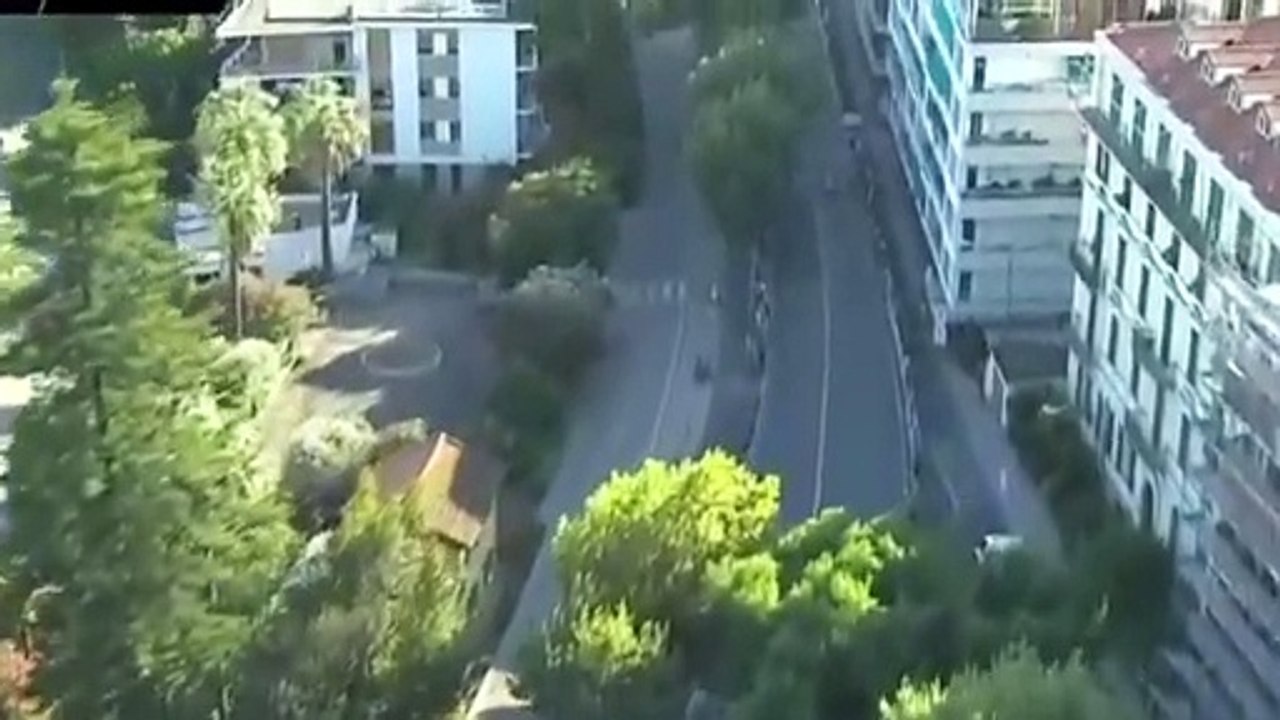 Cycling - Milano-San Remo 2020 - Wout Van Aert beats Julian Alaphilippe to win Milano-San Remo