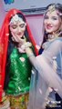 Bol game show pakistani Tik Toker rabeeca kashif bridal kashees latest tiktok video