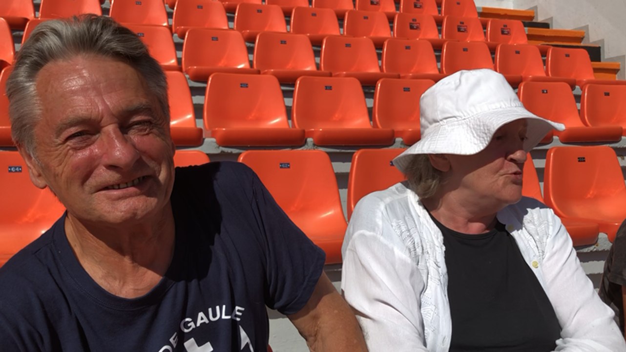 Le public de la nuit des cornemuses trépigne d’impatience