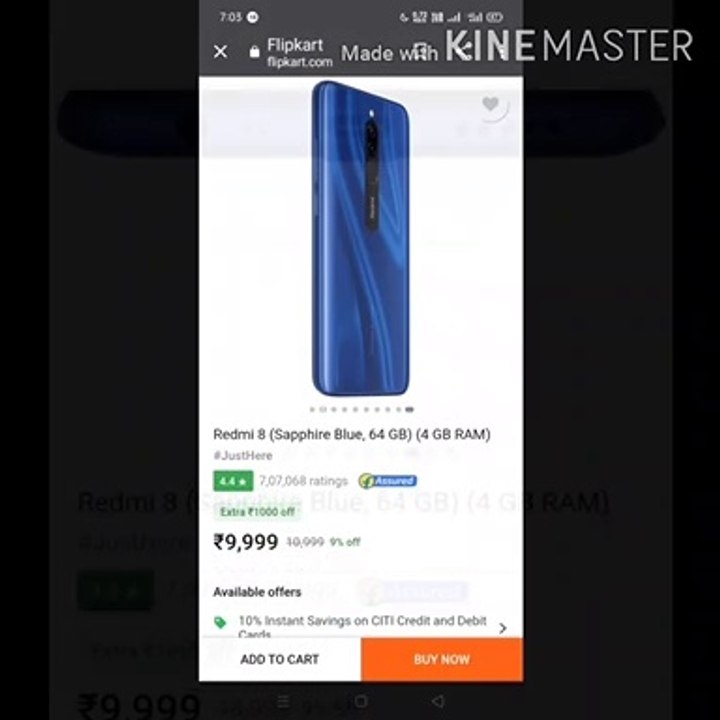 Redmi Best smartphone..