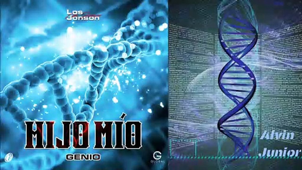 Hijo Mío [Audio Versión Oficial] - Alvin Junior
