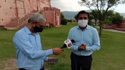 राजस्थान के इस जिले में सबसे तेजी से बढ़ रहा कोरोना का आंकड़ा, 5 हजार के पार कोरोना फिर पकड़ रहा रफ्तार