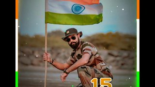 Independence Day Avee Player Template Download | 15 August Template | 15 August Status Video