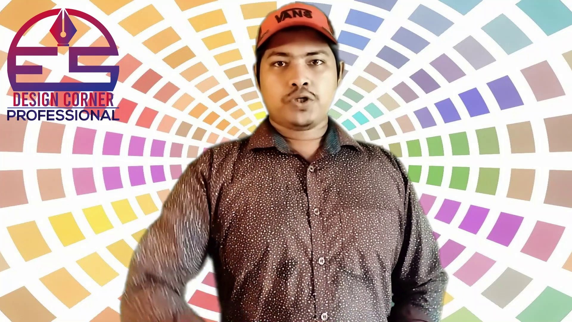 ⁣how to use color palette-how to apply color for design-ডিজাইনের জন্য কীভাবে রঙ প্রয়োগ করবেন-2020