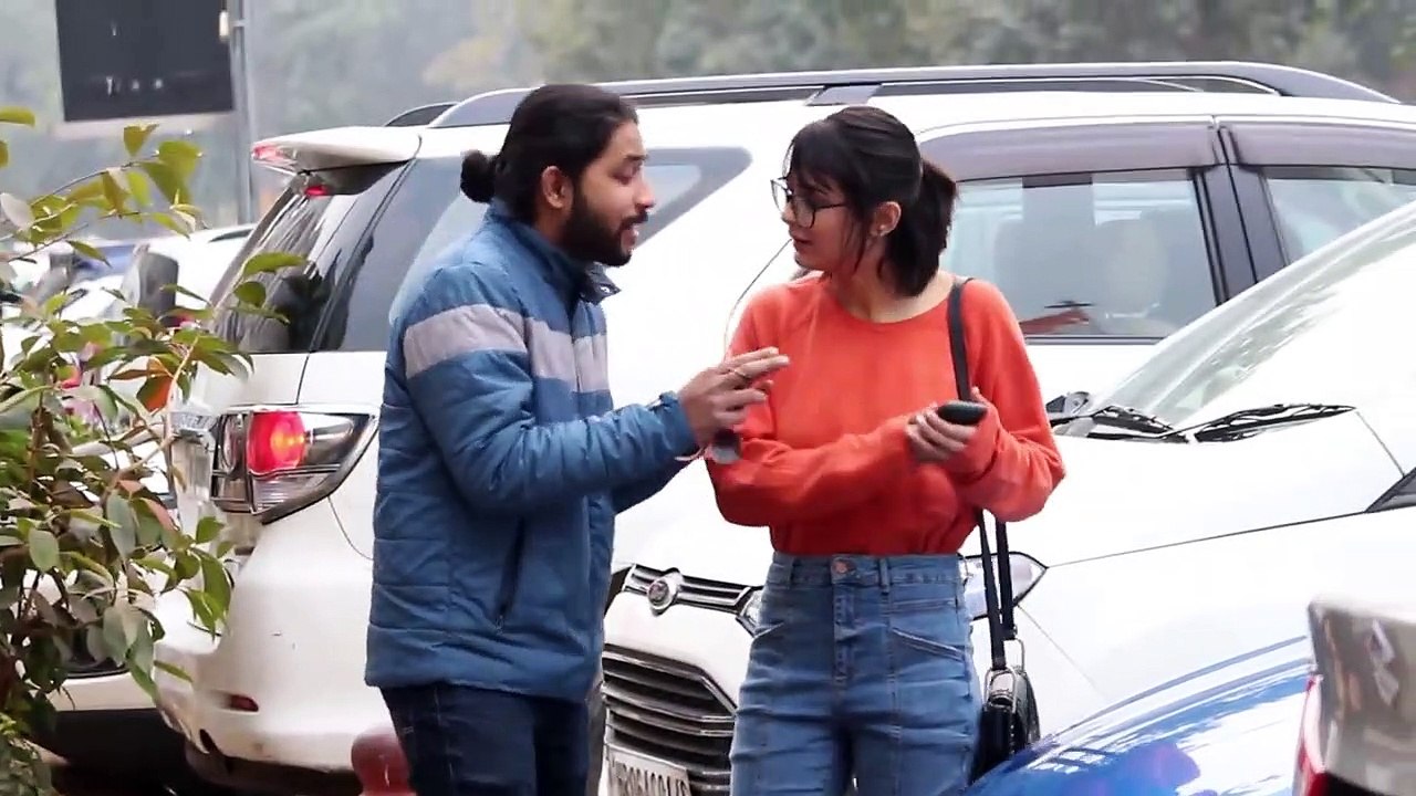 Embarrassing phone call in hindi (part 10) Prank with twist -- ft. ajaydhingra