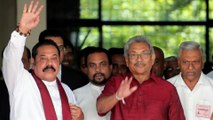 Rajapaksa brothers win by landslide in Sri Lanka's election