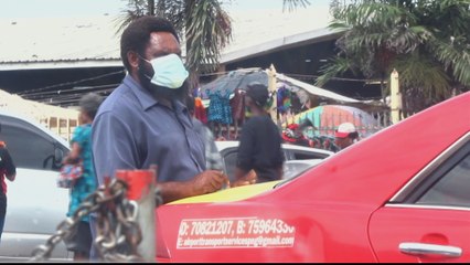 Papua New Guinea sounds alarm with WHO as coronavirus cases surge