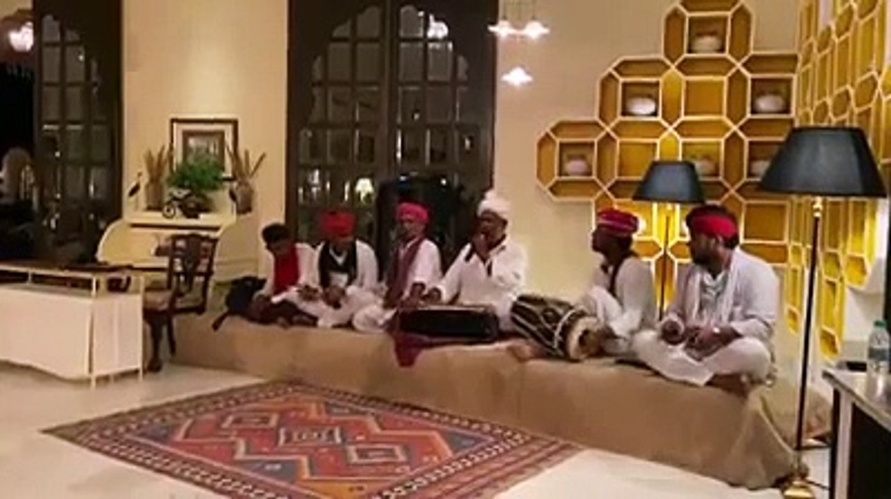 कांग्रेस विधायकों की बाड़ाबंदी के दौरान वायरल हुआ वीडियो, बीजेपी प्रदेशाध्यक्ष ने कसा तंज...