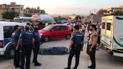 Aydın’da trafik kazası: 1 ölü