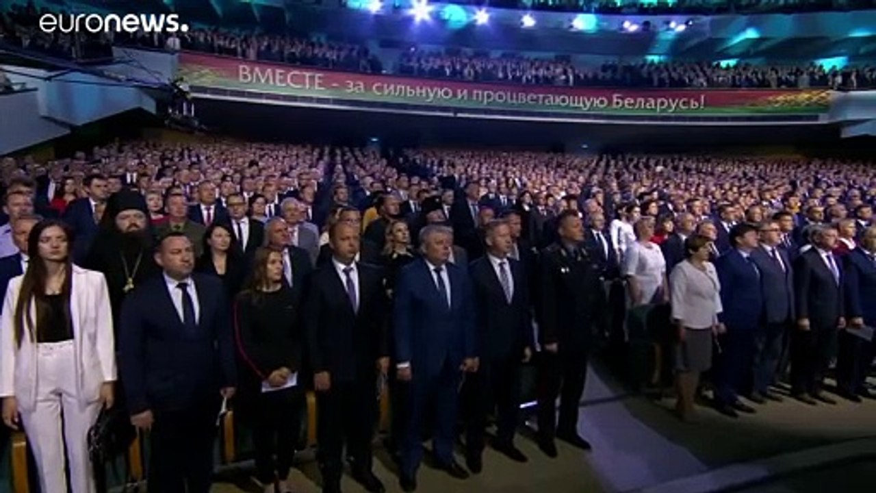 Республика Беларусь: тишина и задержания