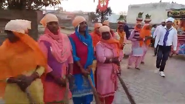 Jhanki guru Ravidas Maharaj ki