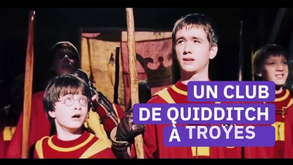 Un club de quidditch à Troyes à la rentrée ?
