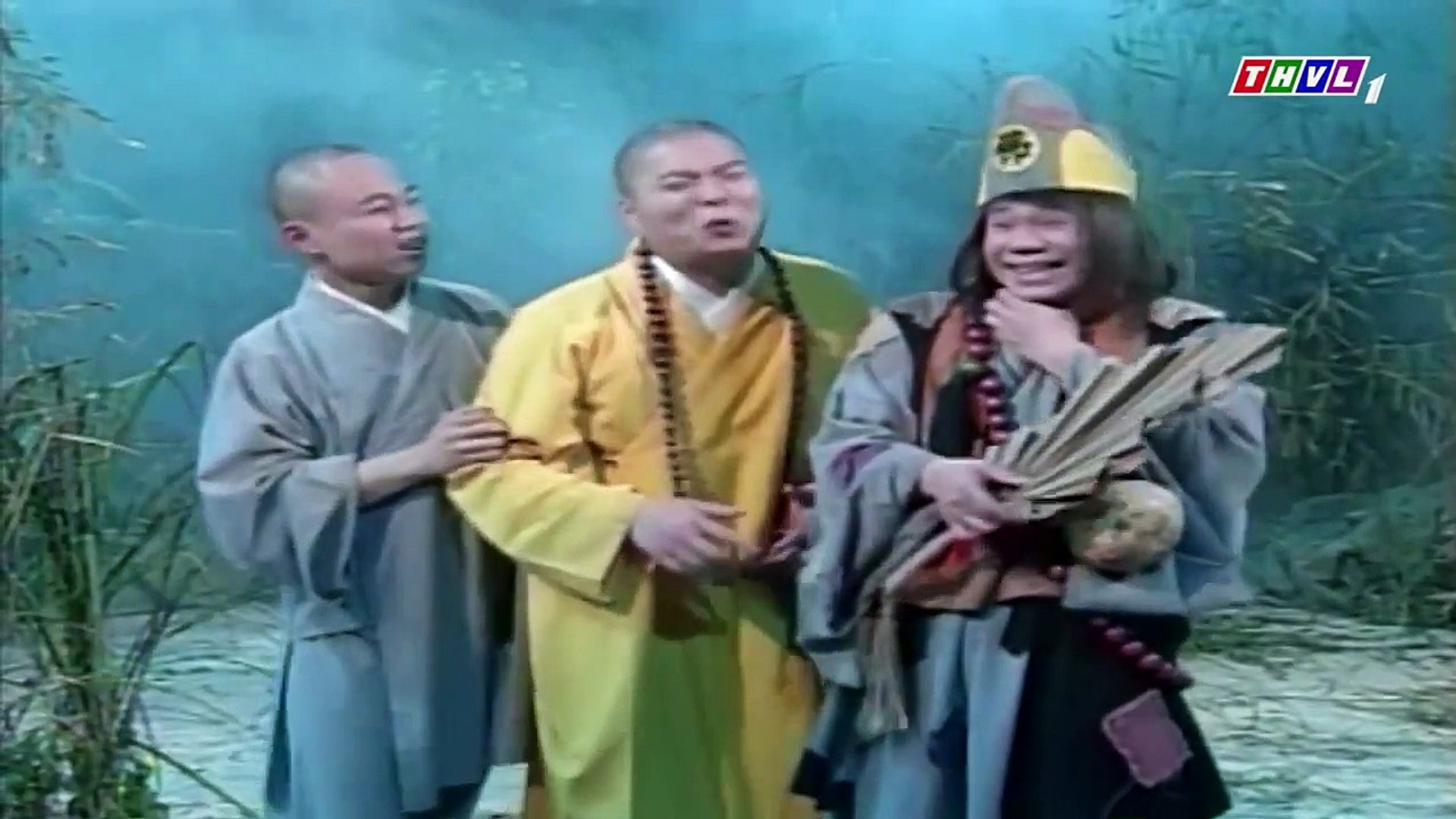 Tế Công 1995 tập 70 - Châu Minh Tăng - Tế Điên Hòa Thượng (1995)