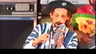 AUGUSTUS PABLO JAVA  LIVE 1986 upgrade