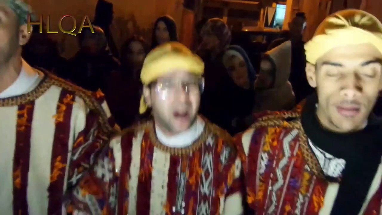 بسم الله بديت بمدح ونصلي . عيليالي عيساوية