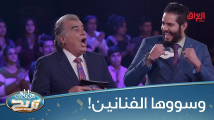 ألف مبروك للفنانين يستاهلون كل خير