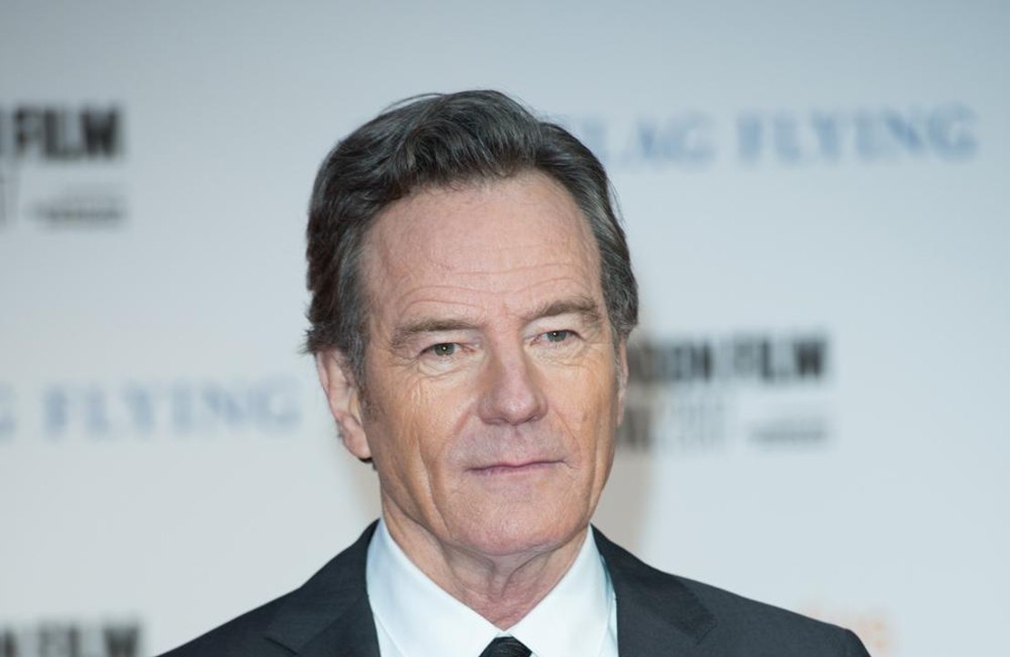 Breaking Bad fans would love this: Bryan Cranston would reprise Walter White role 'in a second'