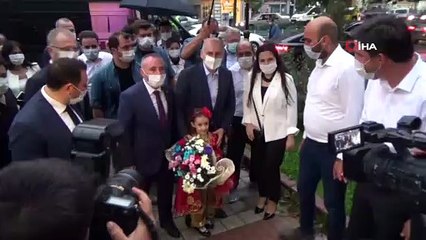 Bakan Karaismailoğlu: 'Kara yollarımızın Türkiye genelinde bin 200 noktada çalışması var'