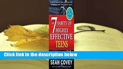 About For Books  The 7 Habits of Highly Effective Teens  Best Sellers Rank : #2