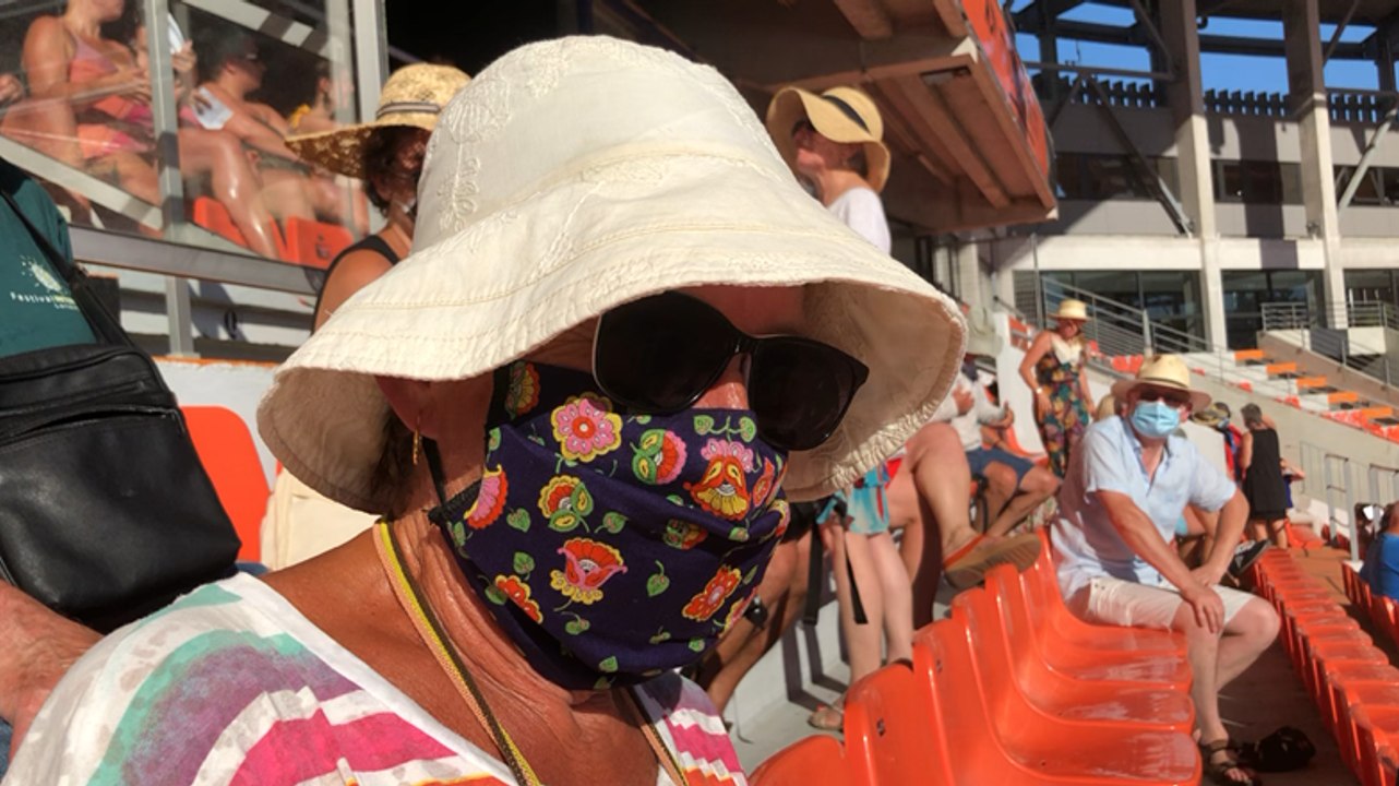 La fête des cornemuses, une première pour certains !